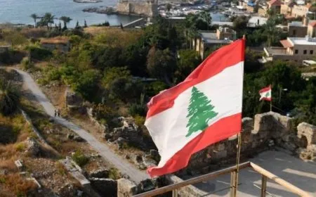 NE Syria’s DAA to hold talks with Lebanese officials