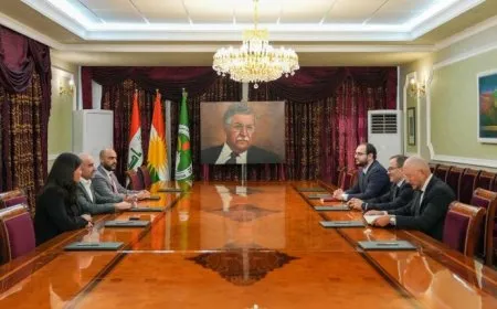 Bafel Talabani calls for protecting Kurdish rights in Syria’s new constitution