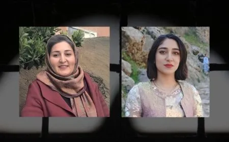 Iranian authorities arrest Kurdish woman from Mahabad