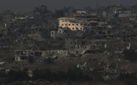 Axios: Washington preparing plan to form international force to be deployed in Gaza