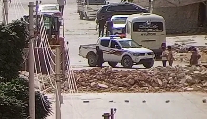 Residents of Sheikh Maqsoud, Ashrafieh: Transitional government continues violations
