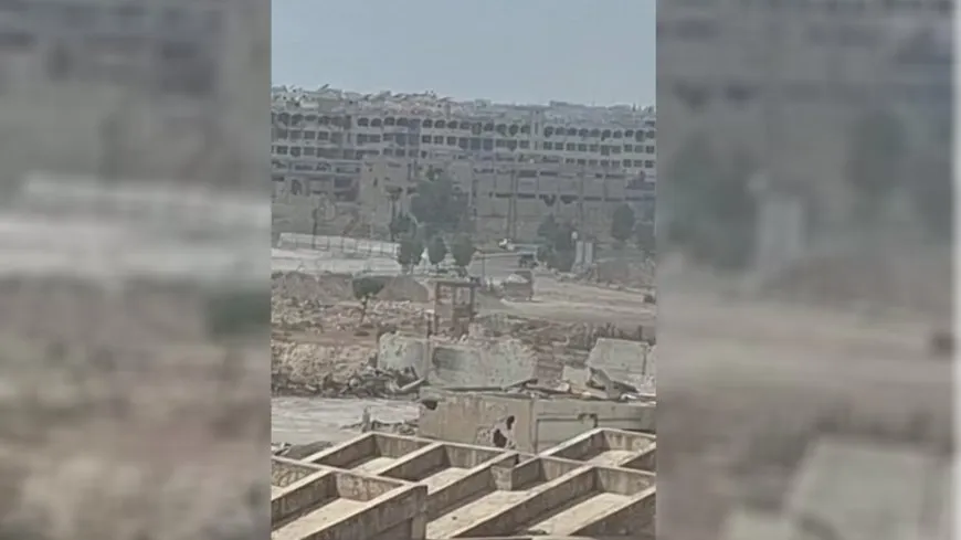 Current situation in Sheikh Maqsoud, Ashrafiyeh neighborhoods, Aleppo