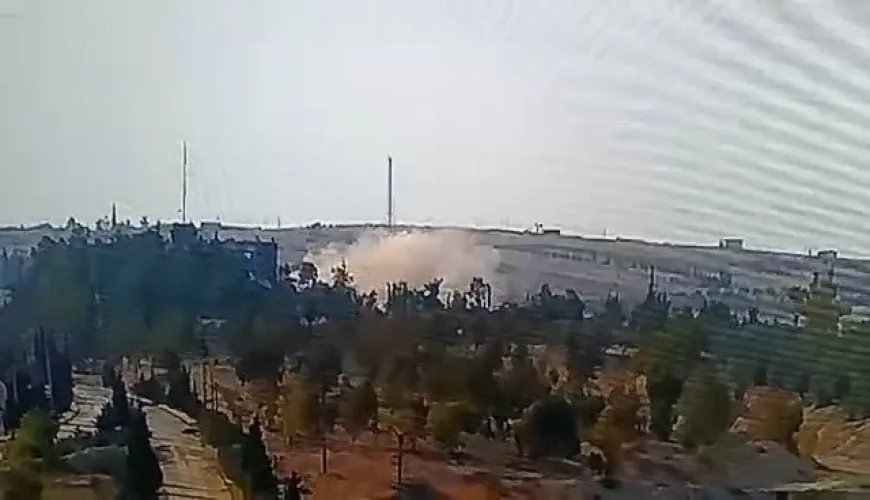 Cautious calm, intermittent shelling at Tishrin Dam