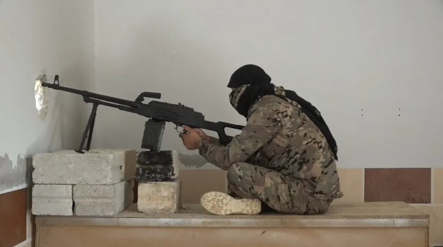 SDF foils 3 infiltration attempts in Deir Hafer