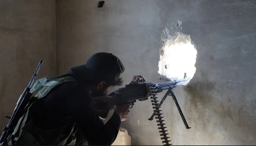 SDF foils 3 infiltration attempts in Deir Hafer