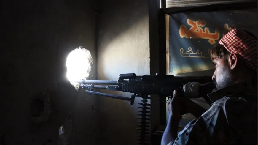 SDF foils 3 infiltration attempts in Deir Hafer