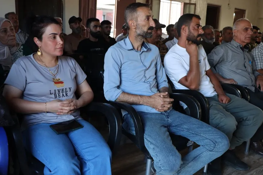 PYD: Leader Abdullah Ocalan dedicated his life to freedom of women ; people