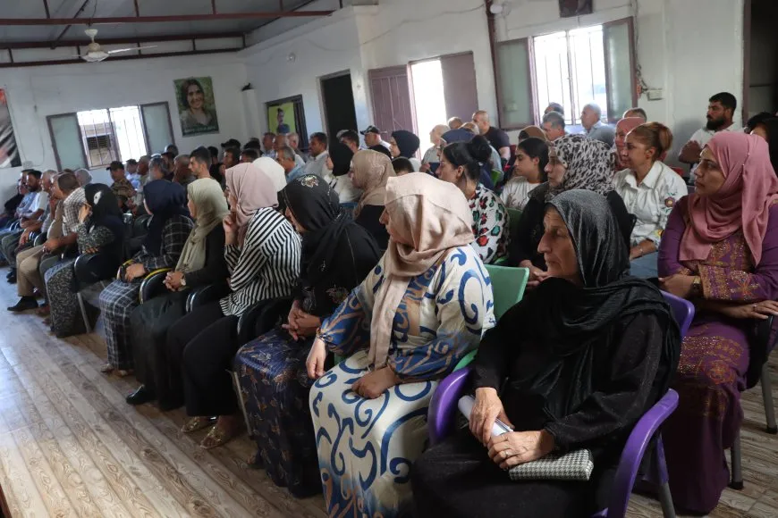 PYD: Leader Abdullah Ocalan dedicated his life to freedom of women ; people