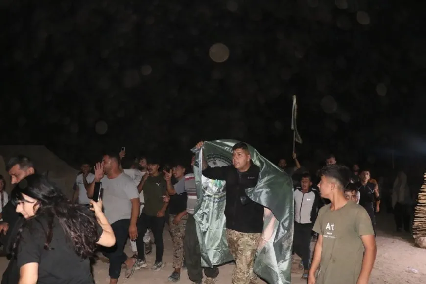 Thousands rally across NE Syria in support of Sheikh Maqsoud, Ashrafiyeh