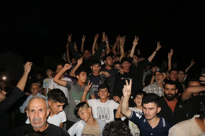 What happened yesterday in Sheikh Maqsoud, Ashrafiyeh neighborhoods?