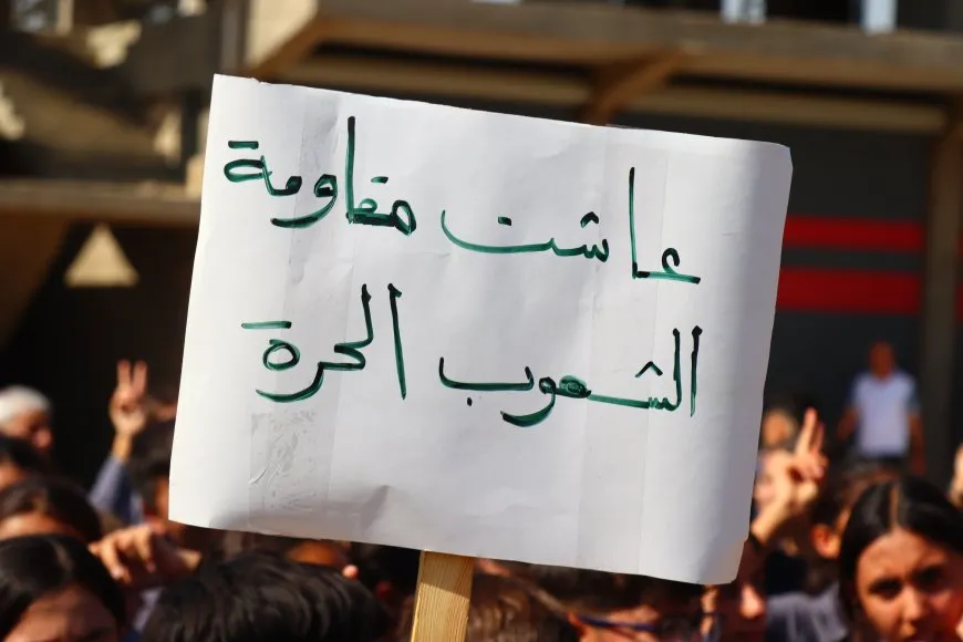 civil institutions, political parties condemn attacks on Sheikh Maqsoud -Ashrafieh