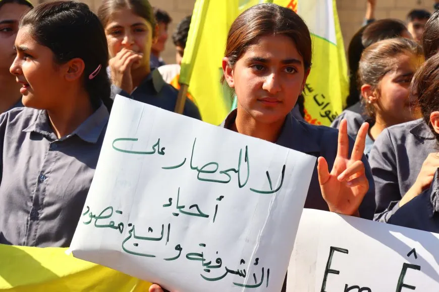 civil institutions, political parties condemn attacks on Sheikh Maqsoud -Ashrafieh