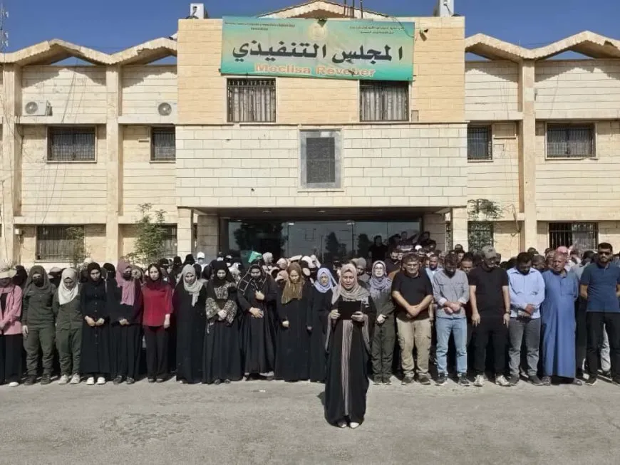 Women of Zenobia Gathering, K S.tar condemn attacks on Sheikh Maqsoud -Ashrafieh