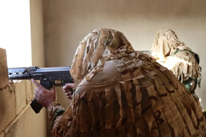 Commander in SDF: Transitional govt. begins violations, we are committed to truce