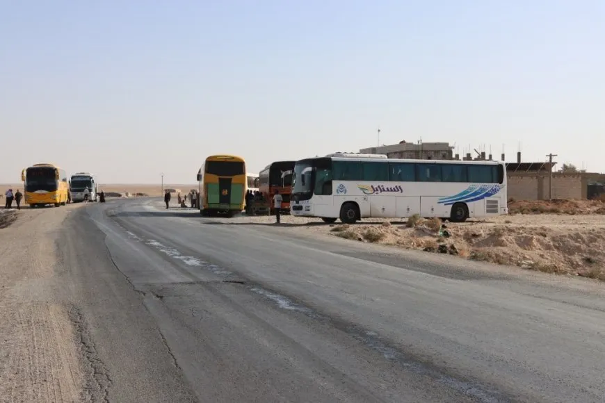 Transitional government prevents hundreds of patients from reaching Damascus for treatment