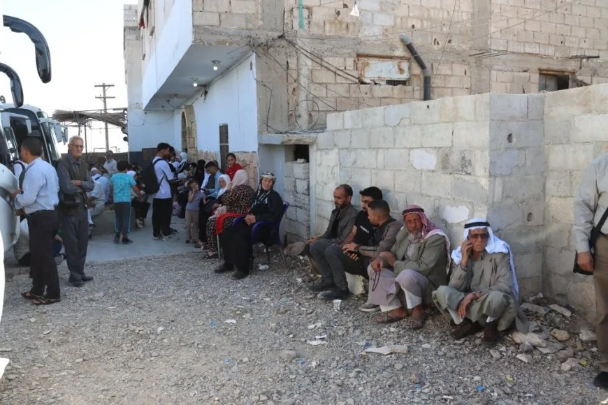 Transitional government prevents hundreds of patients from reaching Damascus for treatment