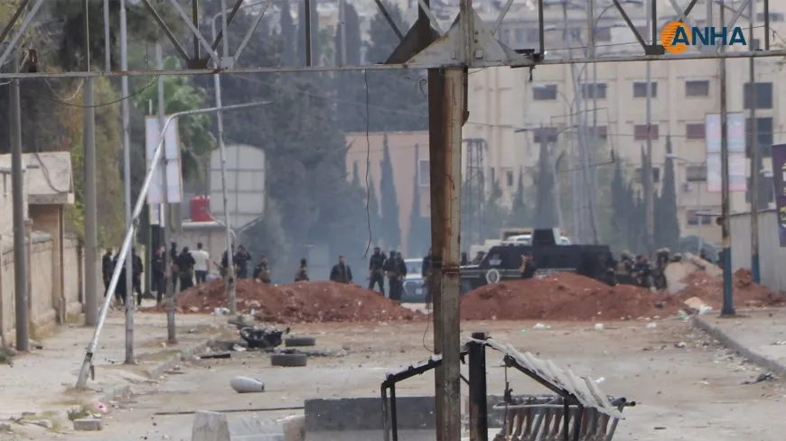 Roads to Sheikh Maqsood, Al-Ashrafieh still blocked, Turkey Accused of involvement