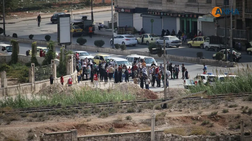 Roads to Sheikh Maqsood, Al-Ashrafieh still blocked, Turkey Accused of involvement