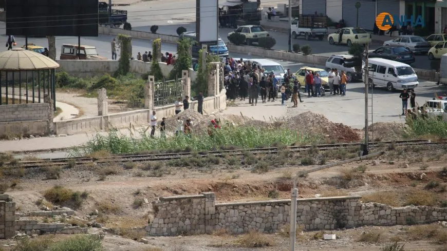 Roads to Sheikh Maqsood, Al-Ashrafieh still blocked, Turkey Accused of involvement