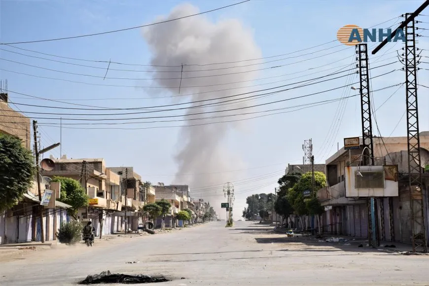 On the Sixth anniversary of occupation: Serekaniye, Tal Abyad without their indigenous inhabitants