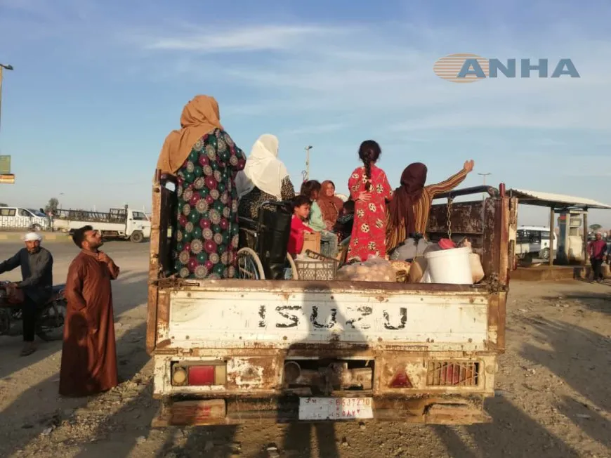 On the Sixth anniversary of occupation: Serekaniye, Tal Abyad without their indigenous inhabitants