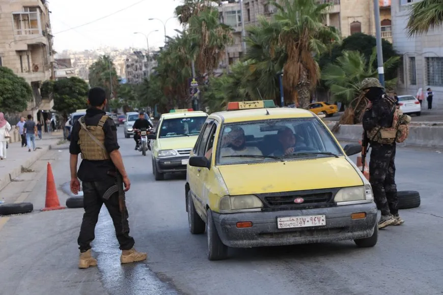 Reopening of 3 roads leading to Sheikh Maqsood- Ashrafiyah neighborhoods in Aleppo