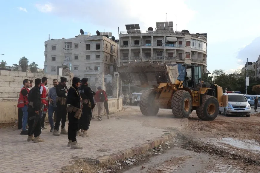 Reopening of 3 roads leading to Sheikh Maqsood- Ashrafiyah neighborhoods in Aleppo