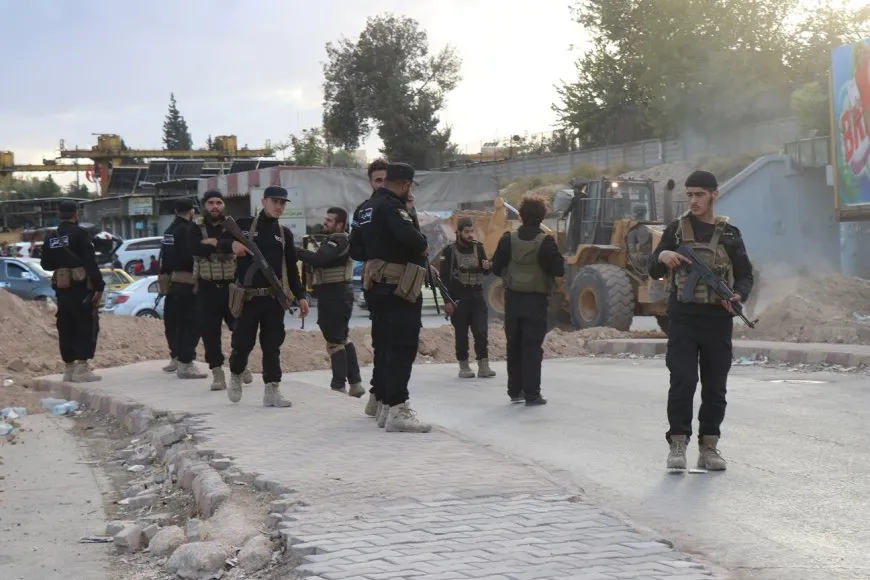 Reopening of 3 roads leading to Sheikh Maqsood- Ashrafiyah neighborhoods in Aleppo