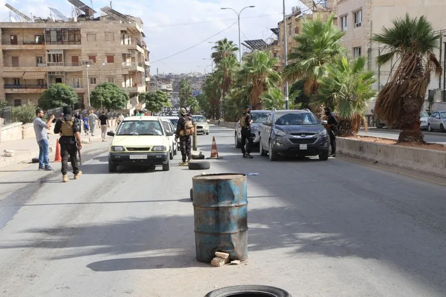 Reopening of 3 roads leading to Sheikh Maqsood- Ashrafiyah neighborhoods in Aleppo