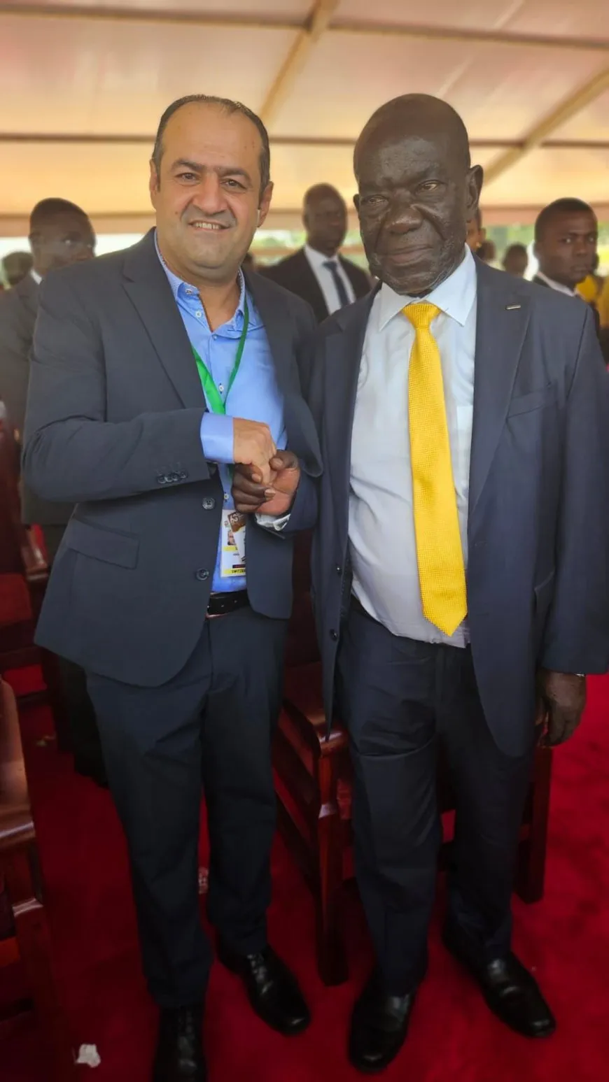 DAA joins Uganda’s independence celebrations
