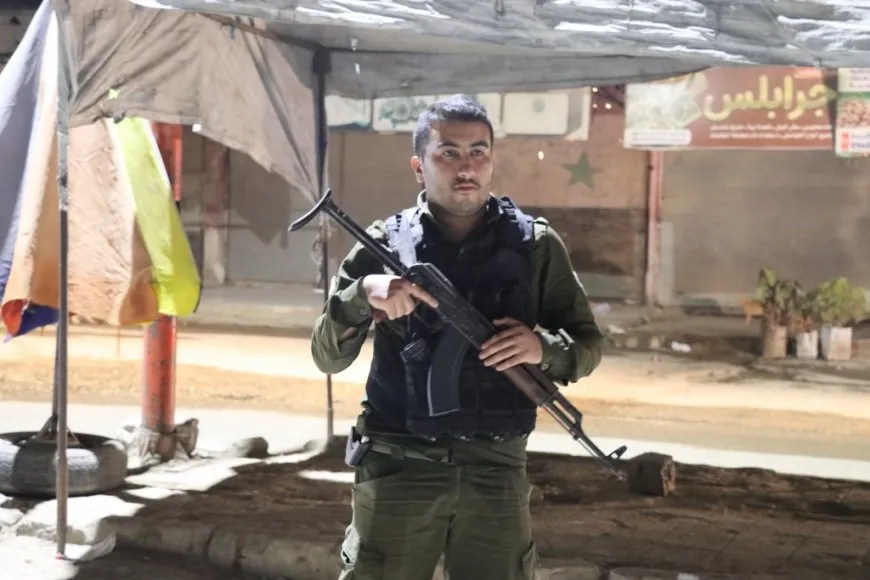 Security Forces in Deir Hafar vow to maintain security amid ongoing attacks