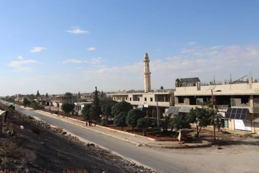 Deir Hafar Civil Council launches public institutions in City