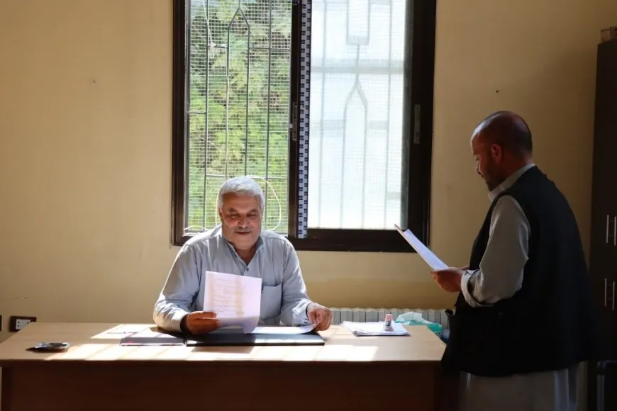 Deir Hafar Civil Council launches public institutions in City