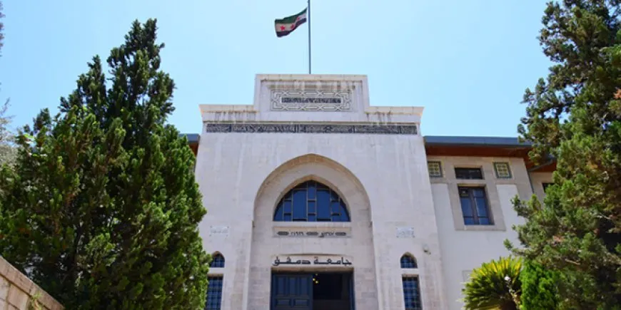 Gunmen storm Faculty of Arts at Damascus University, assault teaching staff