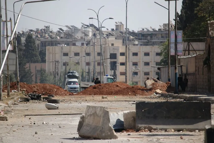 Women of the Ashrafieh-Sheikh Maqsoud neighborhoods: We have the right to move freely