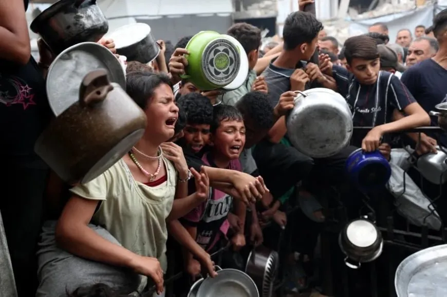 UN, Red Cross demand opening of all crossings to Gaza to deliver humanitarian aid