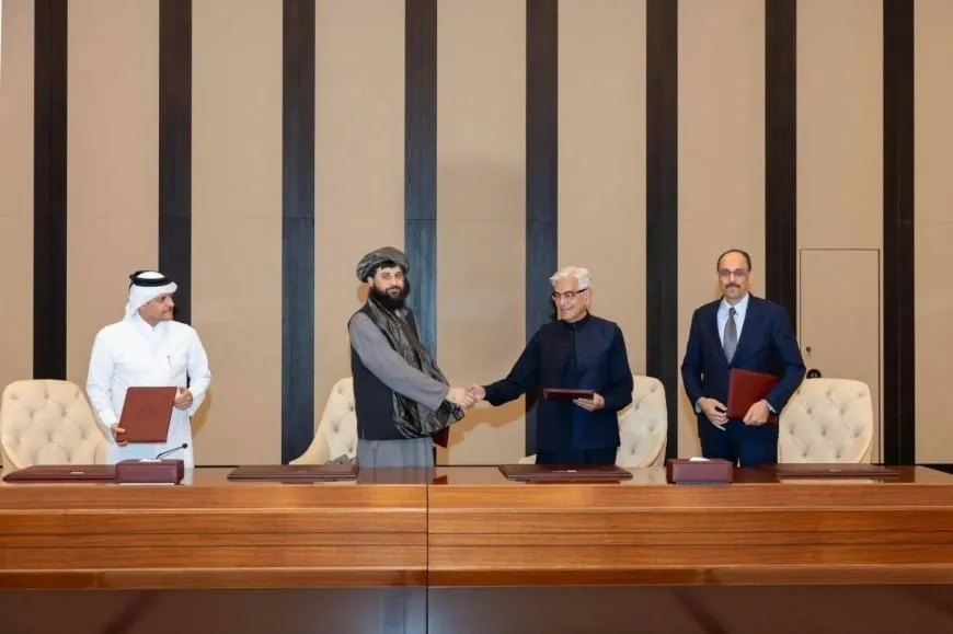 Pakistan, Afghanistan reach an immediate ceasefire agreement