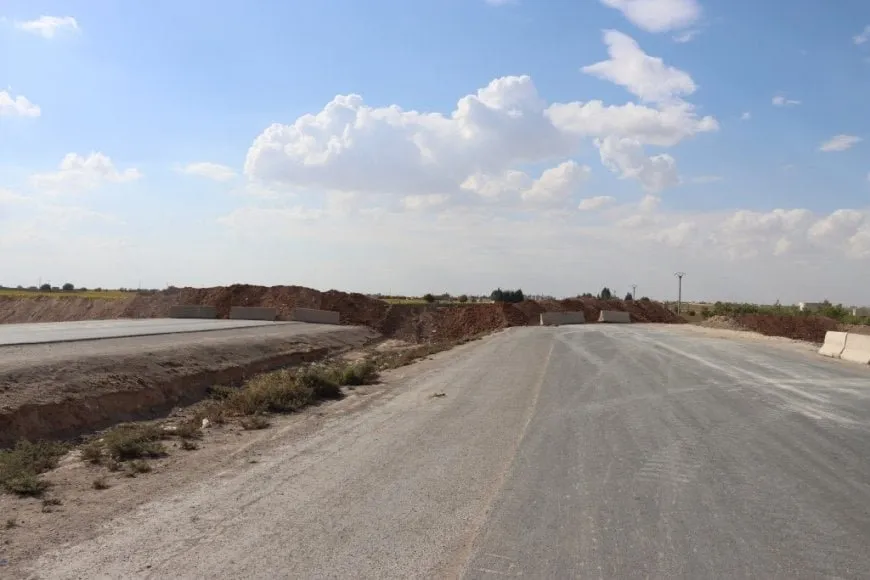 Transitional Govt. Forces tighten noose on residents of villages west of Deir Hafer