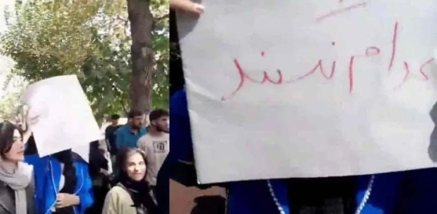 Protests in Tehran over continued executions