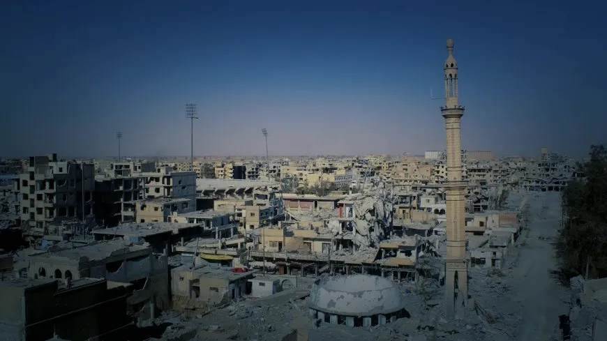 Raqqa marks 8 years of freedom with growth, resilience