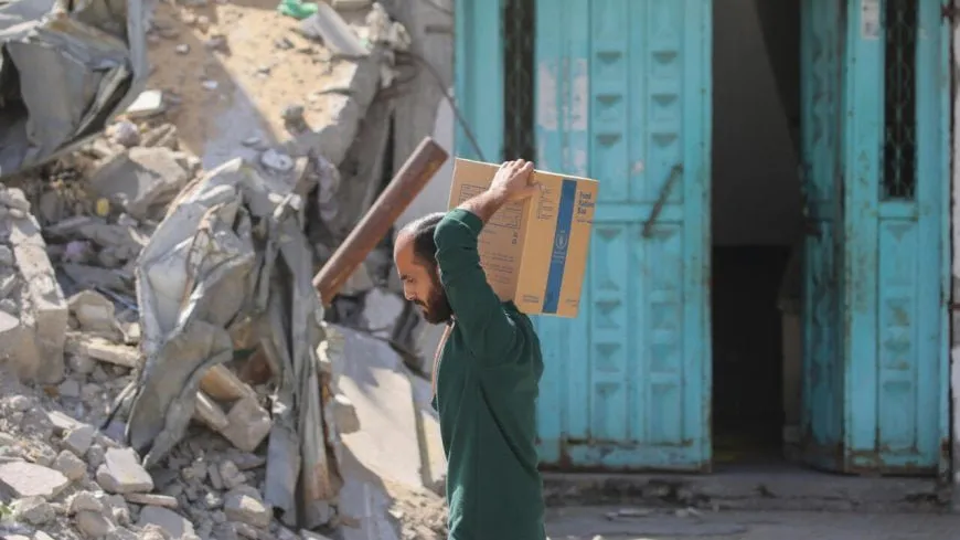 UN concerned over Gaza violence