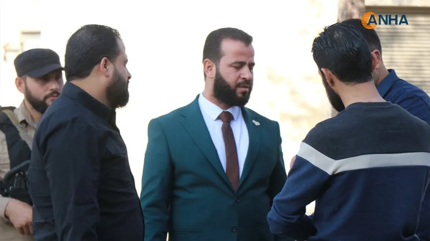 Road leading to Sheikh Maqsoud opened