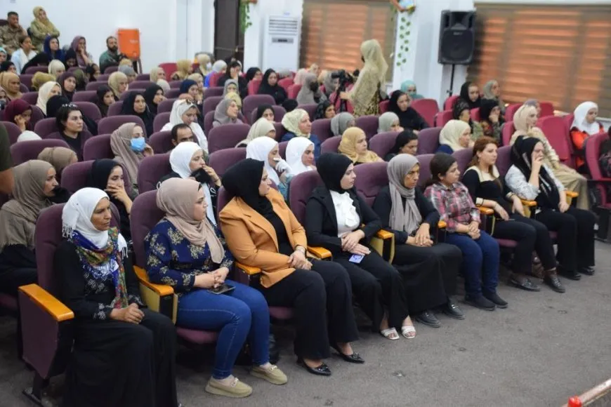 More than 11,000 women conduct awareness campaigns of Zenobia Women's Gathering in Raqqa, Tabqa