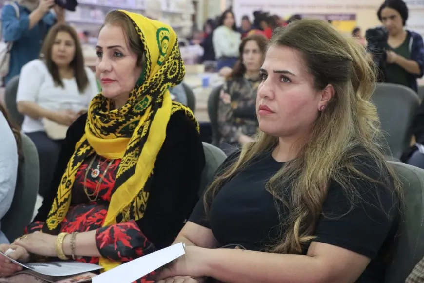 Leader Ocalan’s message headlines Hercule International Book Fair