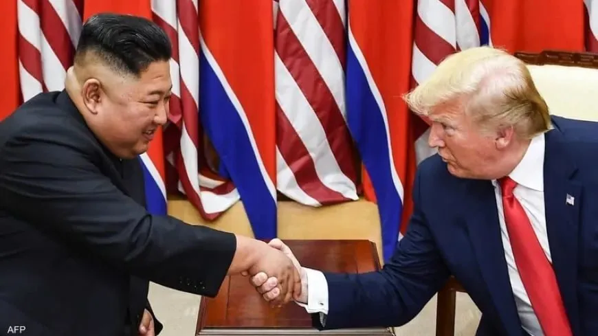 South Korean official reveals potential meeting between Trump, Kim Jong Un
