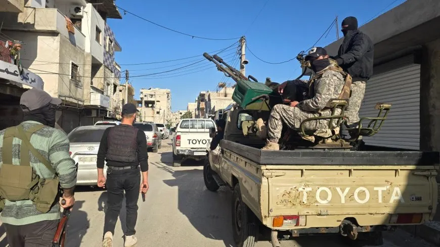 Transitional Govt.'s member killed, another wounded in Daraa countryside
