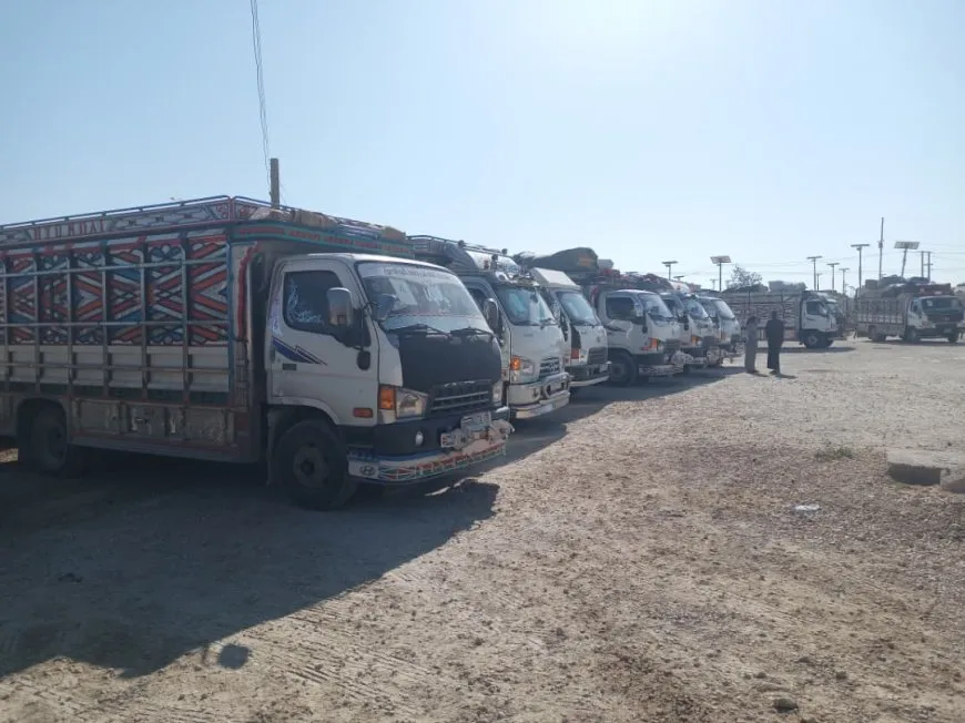 "Convoy of Hope" returns 55 people from al-Hol camp to Aleppo, Hama, Homs, Idlib