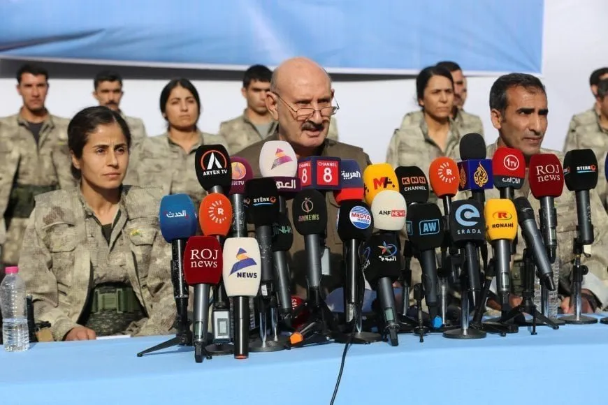 Press follows with interest Kurdistan Liberation Movement's statement