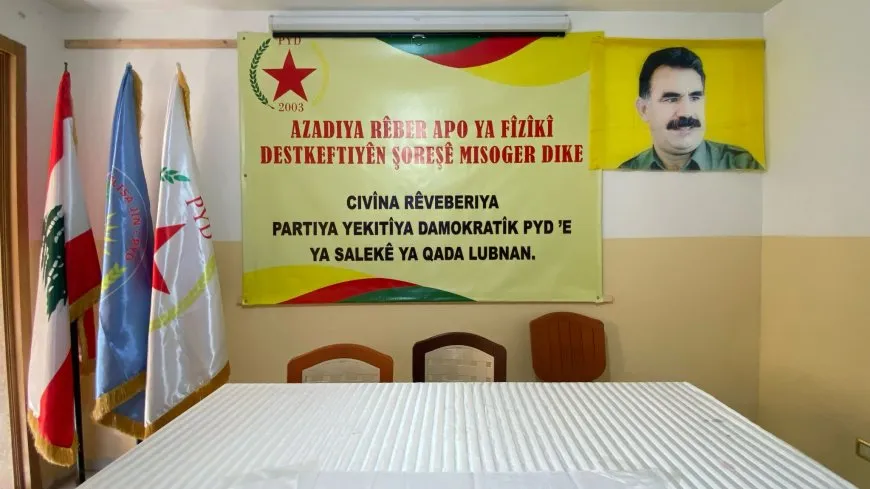 PYD holds its annual meeting in Beirut