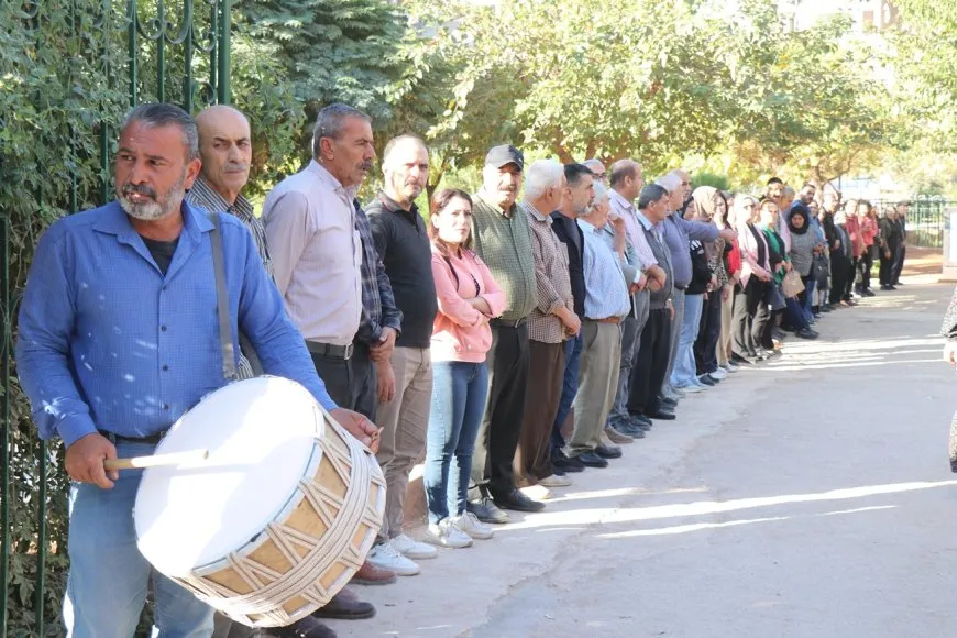Hussein Khalil returns to Aleppo after 30 years in Turkish prisons